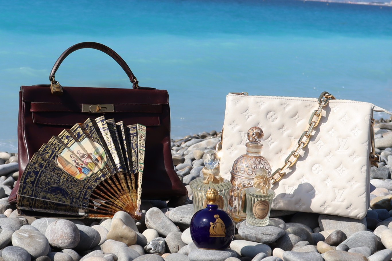 Etoffes et Fragrances