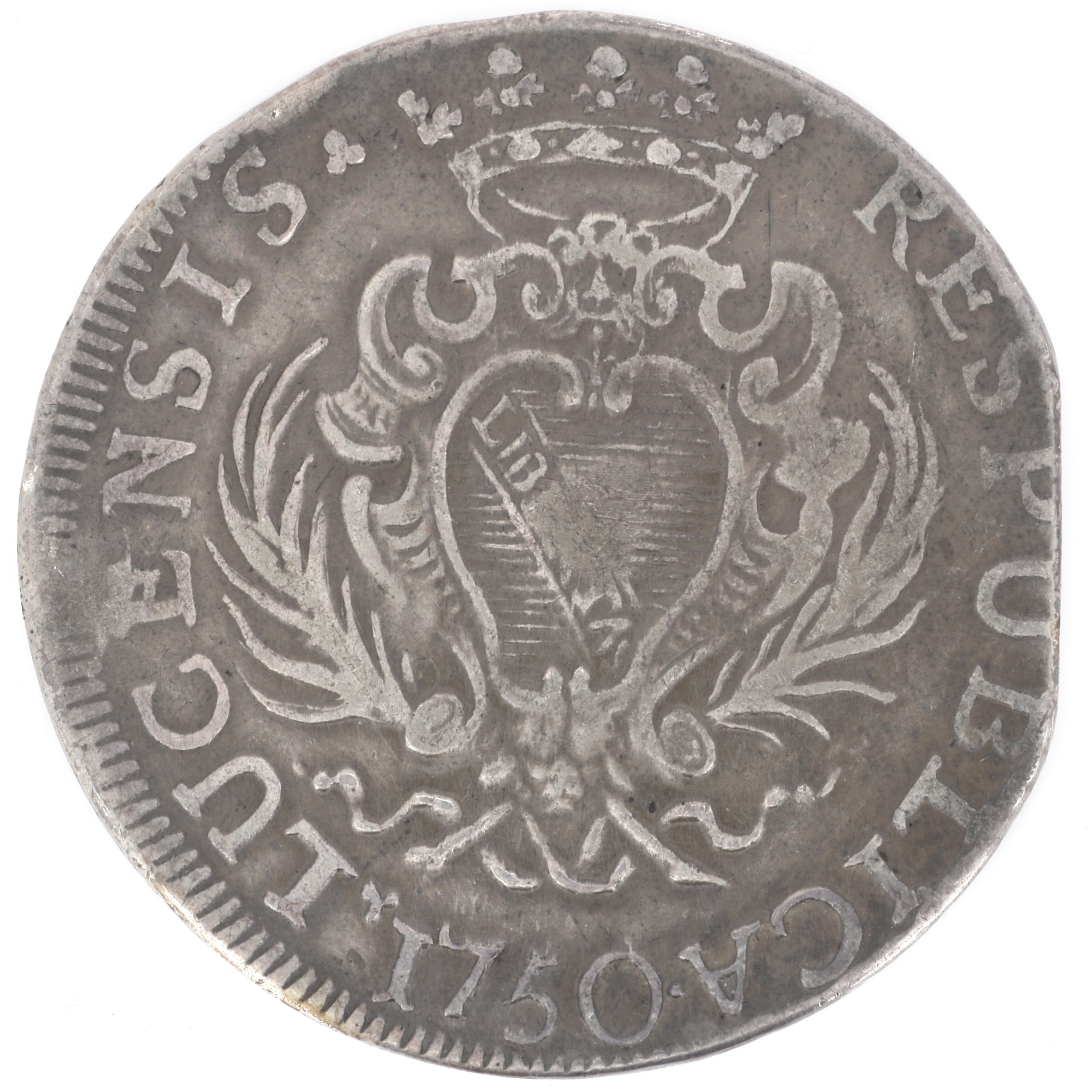 Scudo de Lucques (1751)