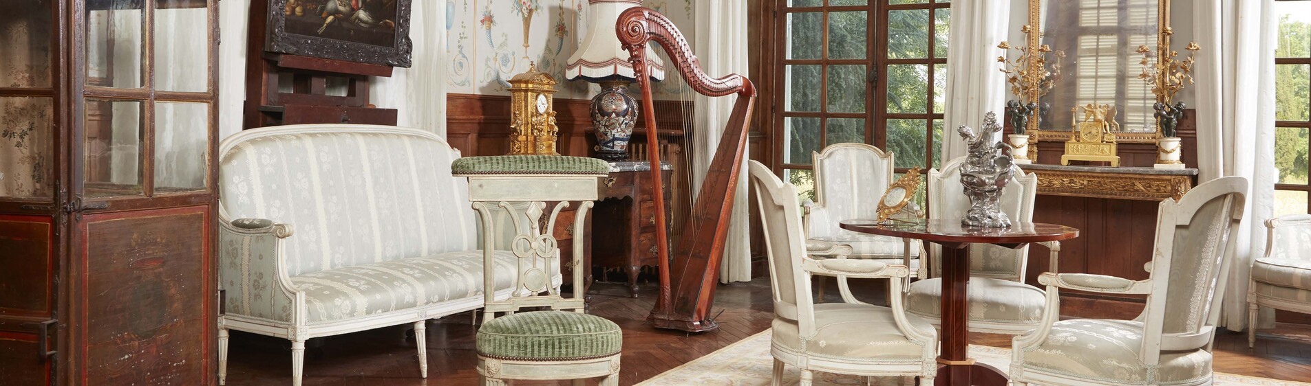 Département mobilier et objets d'arts Millon