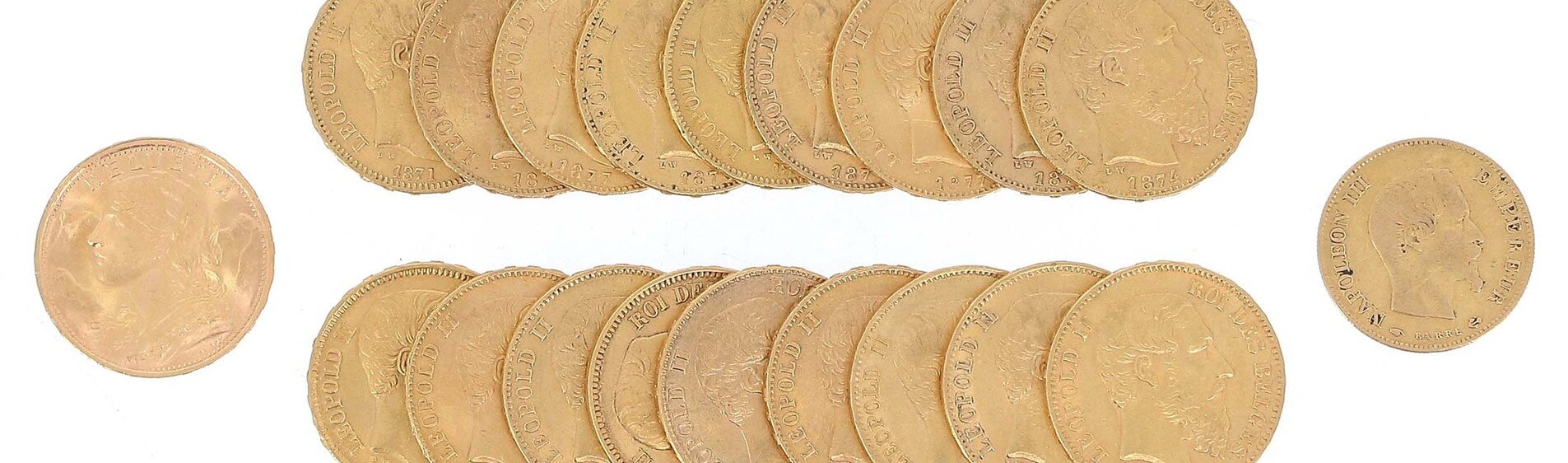 Département numismatique Millon