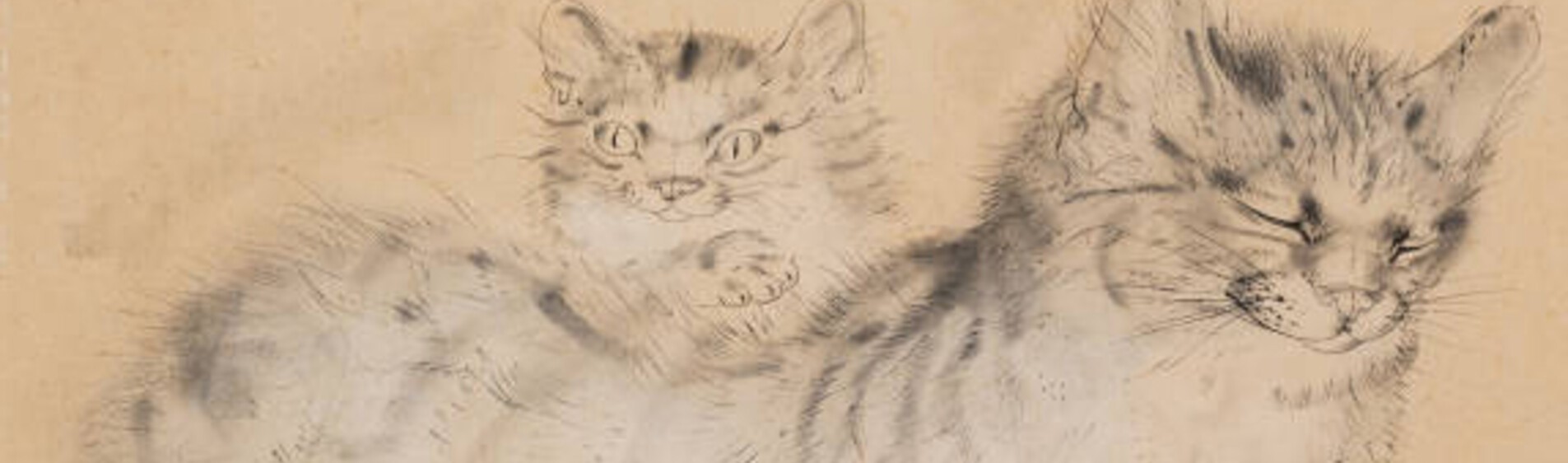 Foujita détail