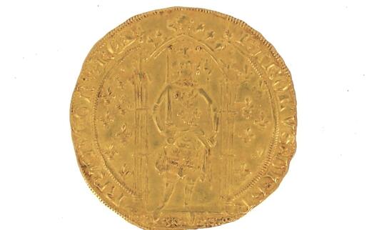Franc à pied