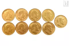 Angleterre - Edouard VII (1901-1910)--img1