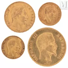 France - Napoléon III (1852-1870)--img1