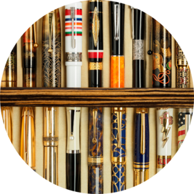 Département stylos de collection Millon