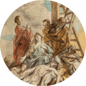 Spécialité Dessin Ancien