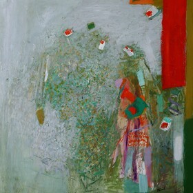 Modern and Contemporary Middle Eastern Art